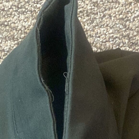 Dalia Dark Green Women’s Pants Stretch Size 10UD - Picture 6 of 15